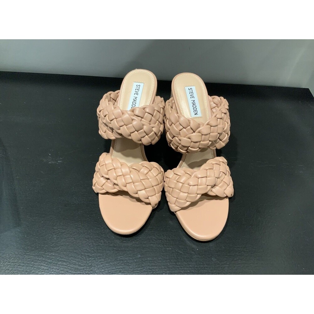 Steve Madden Twisted Sandals / Women's US 10